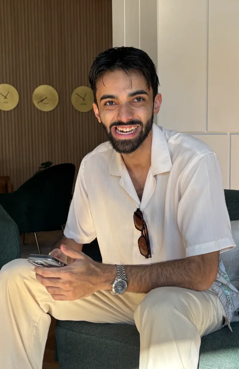 Rahul Moudgil